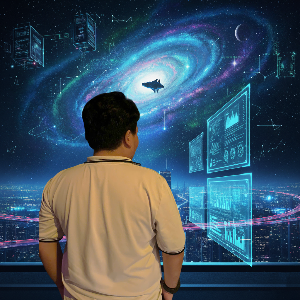 Hồ Trần Thành Công (TeC3) – CEO & Founder tại Công ty TNHH TC Team