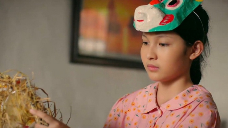 Sự ra đi của nhân vật Quyên khiến khán giả hụt hẫng.