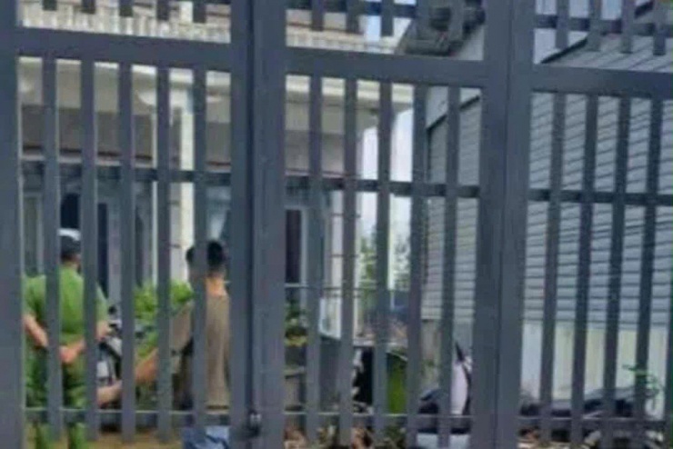 3 người trong một gia đình ở Đồng Nai tử vong, nghi bị sát hại - 1