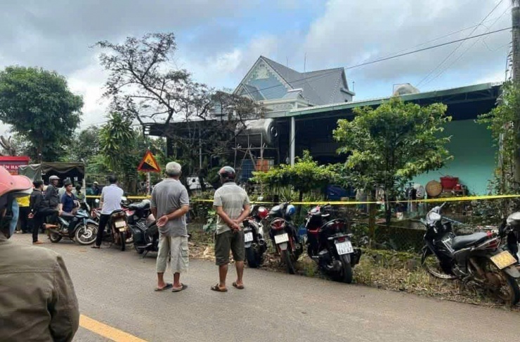 3 người trong một gia đình ở Đồng Nai tử vong, nghi bị sát hại - 2