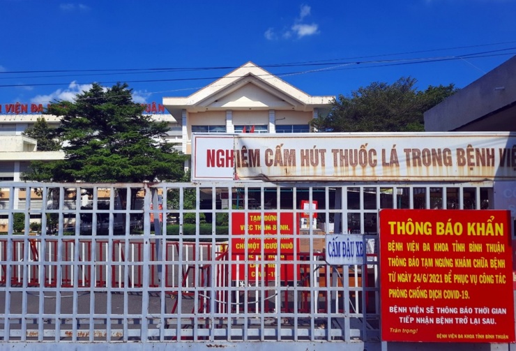 Nguyên giám đốc Bệnh viện Đa khoa Bình Thuận bị bắt - 3 Nguyên giám đốc Bệnh viện Đa khoa Bình Thuận bị bắt - 3