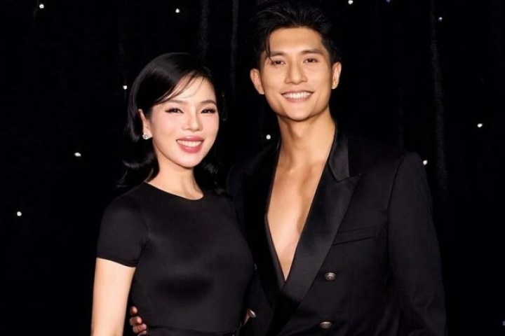 Lâm Bảo Châu: 'Lệ Quyên cho tôi động lực đóng phim trở lại'