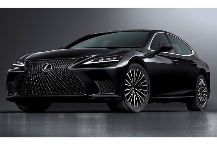 Lexus LS dừng sản xuất sau 30 năm phát triển