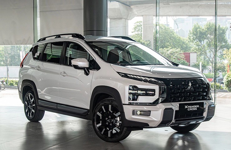 Mitsubishi Xpander Cross 2023.