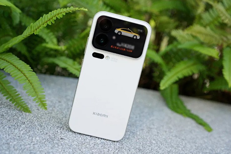 Xiaomi 17 Pro Max là ông vua mới về hiệu năng trên AnTuTu.
