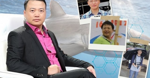 Shark Bình làm gì trước khi dính vào ồn ào đầu ...