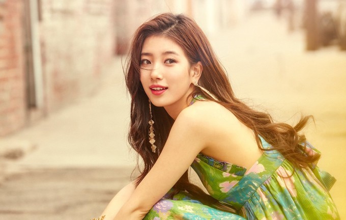 Ức gà là món tủ trong thực đơn hàng ngày của Bae Suzy.