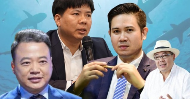 Từ vụ Shark Bình, nhìn lại loạt lùm xùm của các...