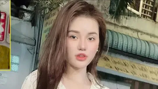 Ly "Meo" được xác định đã chứng kiến việc Tú cơ giao nhận, phi tang ma túy. Ảnh: CA