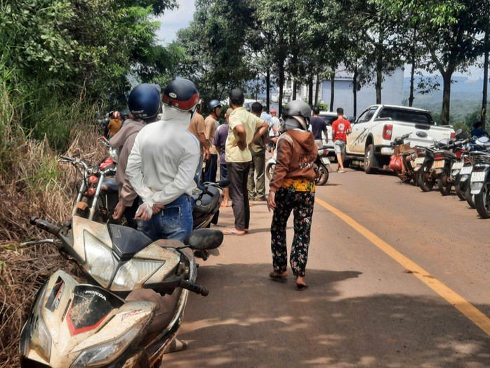 Vụ 3 người bị sát hại ở Đồng Nai: Xuất hiện clip kẻ lạ bịt mặt - 1