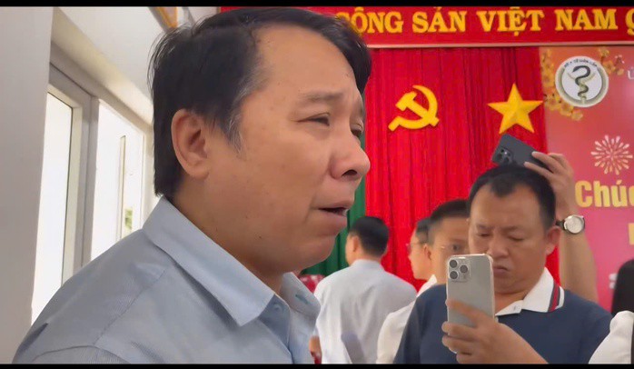 Vụ máy hỏng vẫn kê khai bệnh nhân tán sỏi: Khởi tố Giám đốc Bệnh viện Đa khoa vùng Tây Nguyên - 1