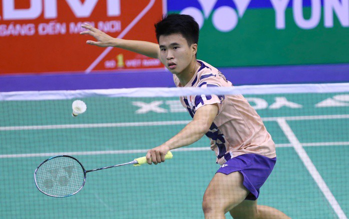 Hải Đăng có lần đầu tiên tiến vào bán kết Super 100 của BWF