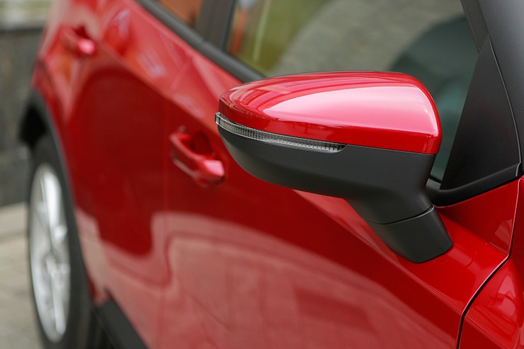 Giá xe VinFast VF 5 tháng 10/2025, lăn bánh 0% phí trước bạ - 8