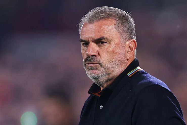 HLV Ange Postecoglou