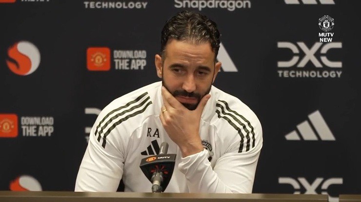 Họp báo MU đấu Sunderland: Amorim đáp trả Rooney, chỉ ra vấn đề của "Quỷ đỏ" - 1