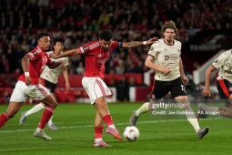Video bóng đá Nottingham Forest - Midtjylland: Ác mộng "bóng chết" (Europa League)