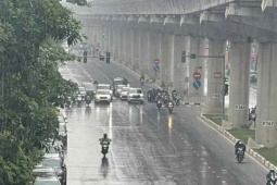 Tin tức trong ngày - Những trận mưa lớn lại sắp trút xuống Bắc Bộ, Bắc Trung Bộ?