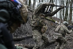 Thế giới - Ông Putin tiết lộ tình huống con trai Phó Giám đốc CIA tử trận khi chiến đấu cho Nga ở Ukraine