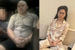 An ninh - Xã hội - Hai vợ chồng điều hành đường dây mại dâm "đồng giá" 1,5 triệu đồng/lượt