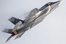 Phòng không Venezuela phát hiện 5 chiến đấu cơ F-35 của Mỹ đồng thời áp sát