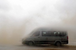 Tin tức trong ngày - Hải Phòng lên phương án ứng phó bão Matmo