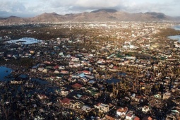 [Podcast] Trận siêu bão tàn phá kinh hoàng ở Philippines khiến hơn 6.300 người thiệt mạng