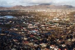 [Podcast] Trận siêu bão tàn phá kinh hoàng ở Philippines khiến hơn 6.300 người thiệt mạng