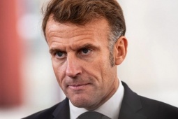 Vụ Pháp chặn bắt tàu nghi chở dầu Nga: Tổng thống Macron cảnh báo Moscow
