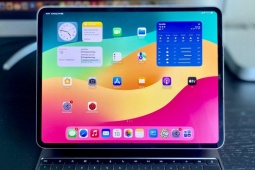 Video khui hộp iPad Pro M5 trước thềm sự kiện trình làng