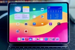 Video khui hộp iPad Pro M5 trước thềm sự kiện trình làng