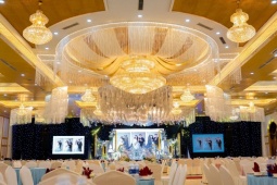 Royal Palace Thái Nguyên: Dịch vụ từ tâm – Chất lượng xứng tầm