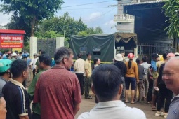 3 người trong một gia đình ở Đồng Nai tử vong, nghi bị sát hại