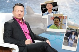 Shark Bình làm gì trước khi dính vào ồn ào đầu tư tiền số?