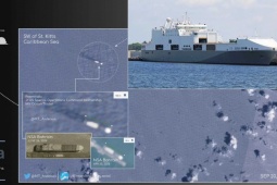 Thế giới - “Tàu ma” của đặc nhiệm Mỹ lộ diện ngoài khơi Venezuela