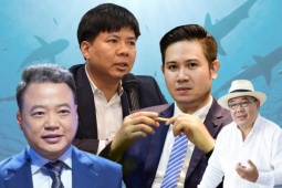 Từ vụ Shark Bình, nhìn lại loạt lùm xùm của các “cá mập” ngồi ghế nóng Shark Tank Việt Nam