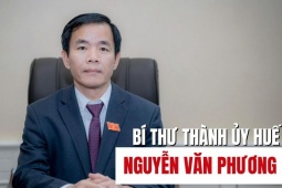 Tin tức trong ngày - Ông Nguyễn Văn Phương được bầu làm Bí thư Thành ủy Huế