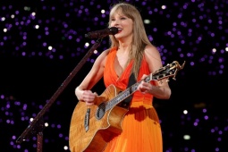 Kinh doanh - Taylor Swift và cuộc "giải cứu" ngoạn mục cho đĩa nhạc khỏi vòng thuế quan của ông Trump