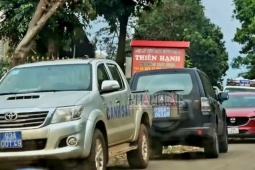 Hàng chục cảnh sát đến hiện trường vụ án 3 người bị sát hại ở Đồng Nai để điều tra