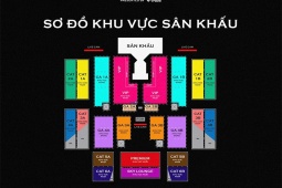 G-DRAGON 2025 WORLD TOUR [Übermensch] chính thức trở lại với chuyến lưu diễn được mong chờ nhất