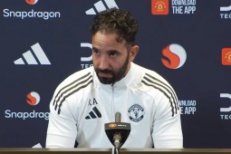 Họp báo MU đấu Sunderland: Amorim đáp trả Rooney, chỉ ra vấn đề của "Quỷ đỏ"