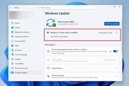 Tính năng bảo mật then chốt trên Windows 11 25H2 bị hoãn vô thời hạn