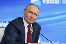 Ông Putin nhắn ông Trump và NATO: Thử đối đầu con ‘hổ giấy’ này xem!