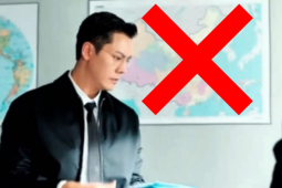 Phim của Triệu Lộ Tư có 'bản đồ có đường đứt đoạn' gây bức xúc