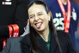 Madam Pang muốn Thái Lan thâu tóm cả 4 HCV bóng đá SEA Games 33
