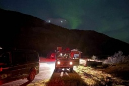 Na Uy khẩn cấp tìm kiếm 5 binh sĩ mất tích khi tập trận gần biên giới Nga