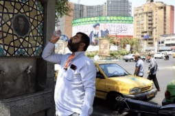 Tổng thống Iran nêu lý do phải chuyển thủ đô khỏi Tehran