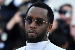 'Trùm nhạc rap' Diddy dạy học trong tù