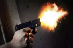 An ninh - Xã hội - Bắt giữ đối tượng nổ súng giữa đường