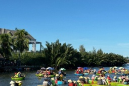 Ngôi làng ở Đà Nẵng lọt top 50 làng du lịch đẹp nhất thế giới