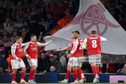 Bóng đá - Arsenal ngược dòng bản lĩnh, còn ai dám nói Arteta “nhát như cáy”?